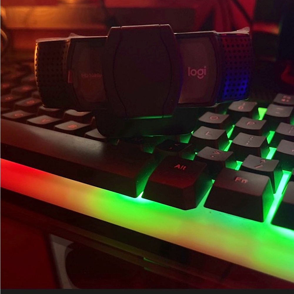 Logitech Web Camera